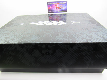 JORDAN ZION 3 BLACK PRESSURE EN CAJA