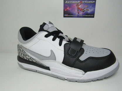 JORDAN LEGACY 312 GREY KIDS PS EN CAJA (20 CM)