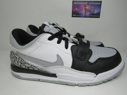 JORDAN LEGACY 312 GREY KIDS PS EN CAJA (20 CM)