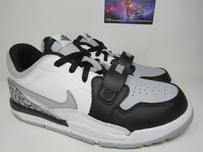 JORDAN LEGACY 312 GREY KIDS PS EN CAJA (20 CM)