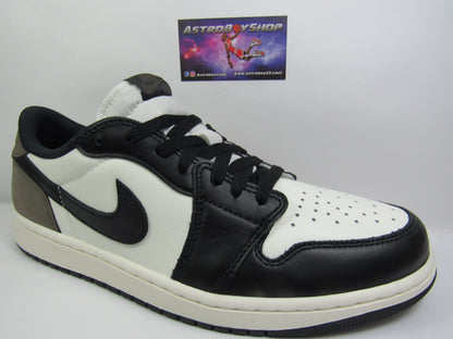 JORDAN 1 LOW OG MOCHA EN CAJA