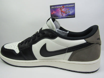 JORDAN 1 LOW OG MOCHA EN CAJA