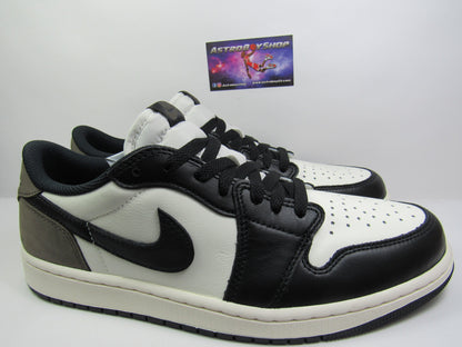 JORDAN 1 LOW OG MOCHA EN CAJA