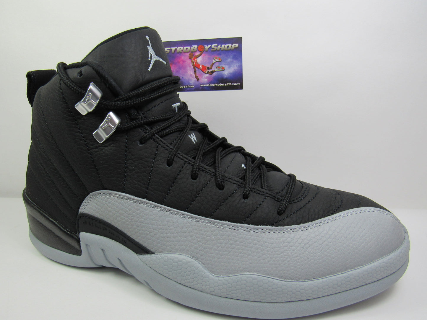 JORDAN 12 BARONS EN CAJA