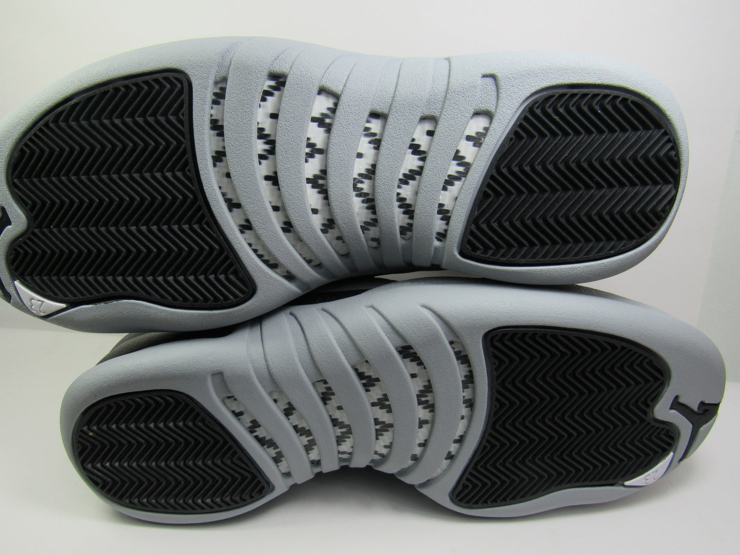 JORDAN 12 BARONS EN CAJA