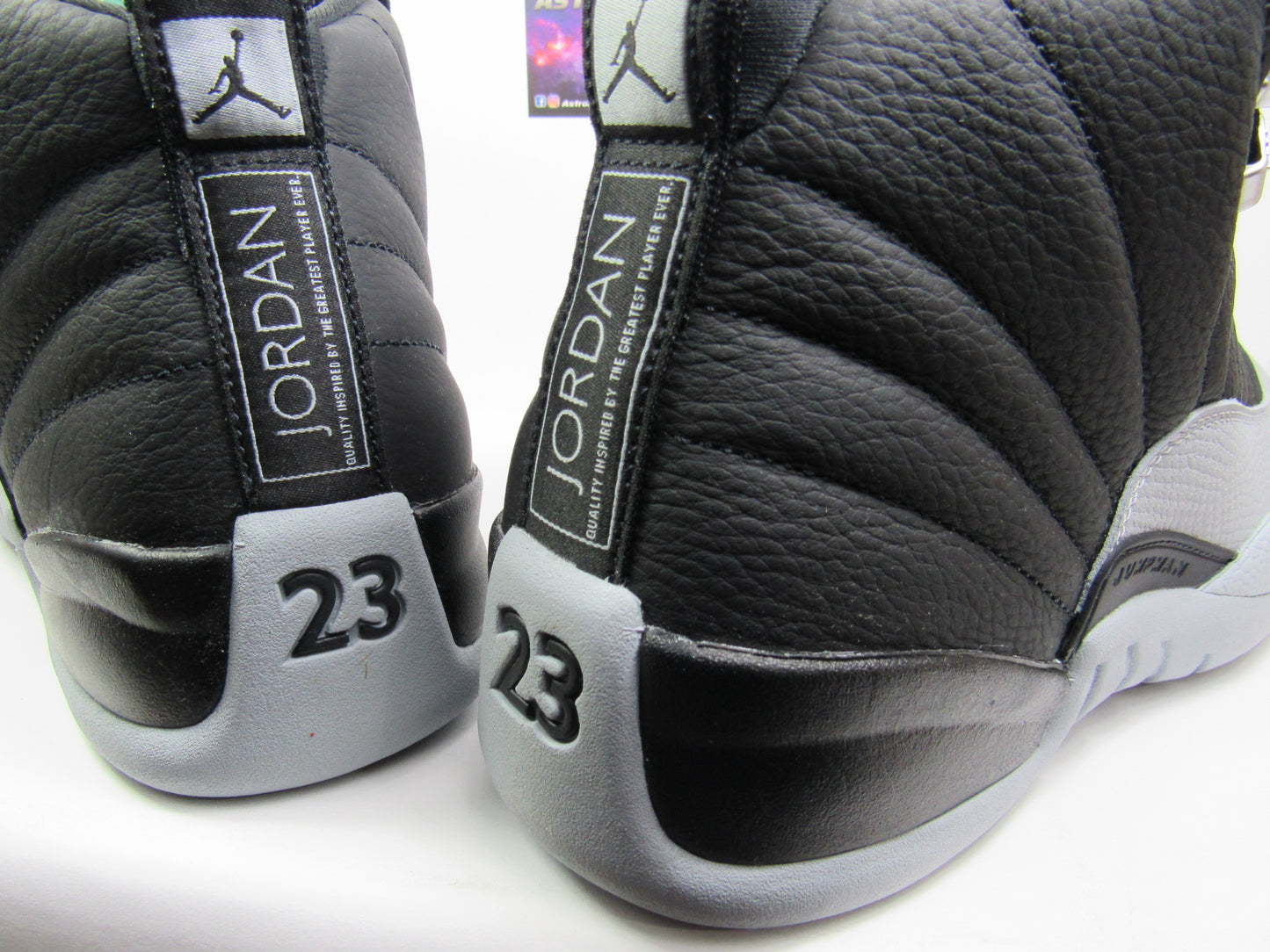 JORDAN 12 BARONS EN CAJA