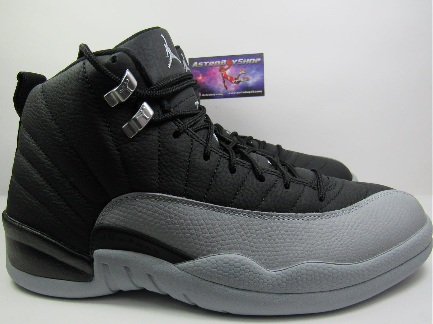 JORDAN 12 BARONS EN CAJA