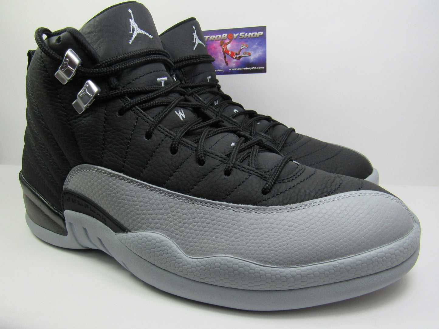 JORDAN 12 BARONS EN CAJA