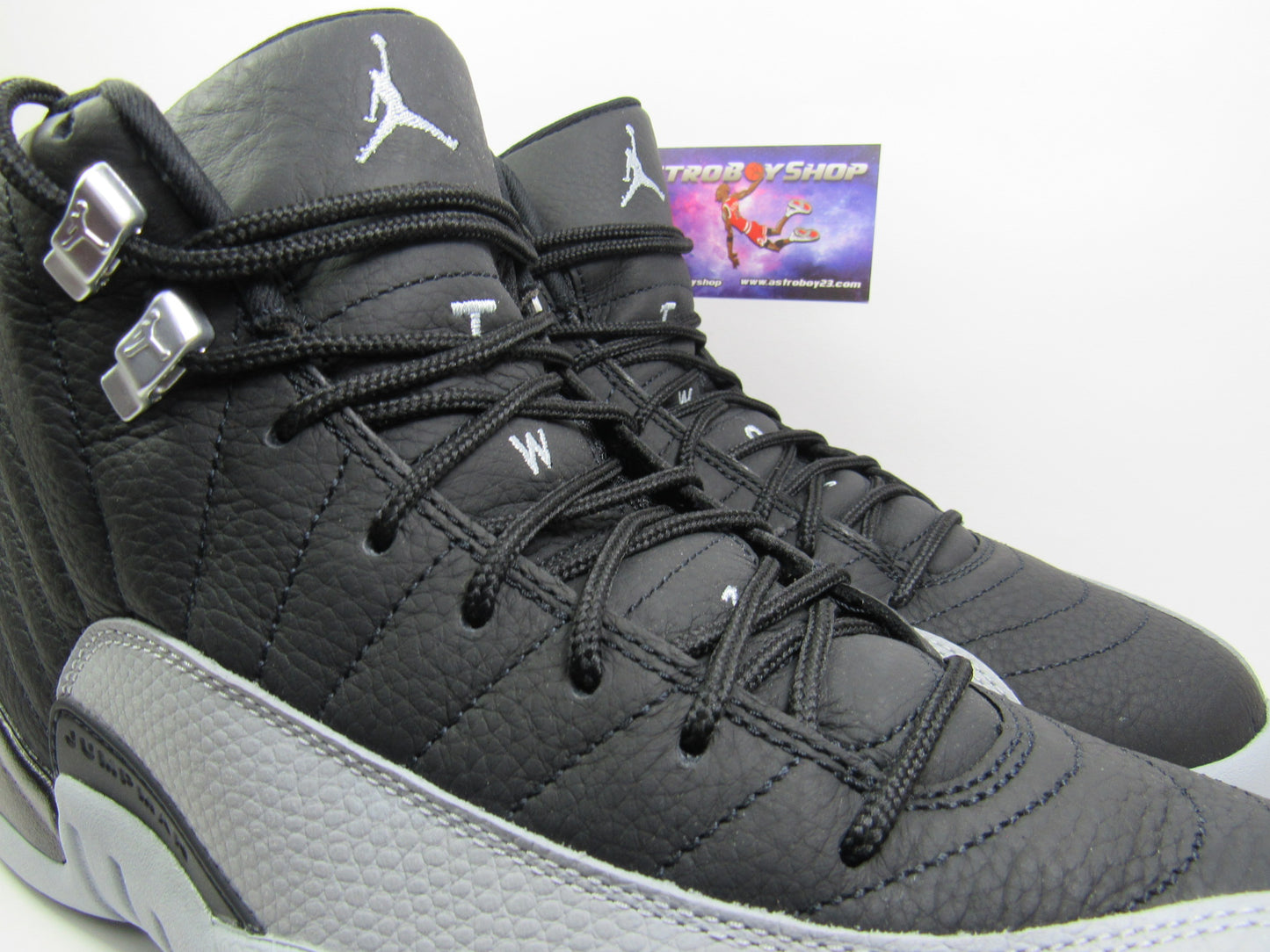 JORDAN 12 BARONS EN CAJA