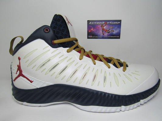 JORDAN SUPER FLY OLYMPICS EN CAJA