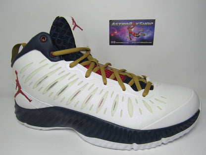 JORDAN SUPER FLY OLYMPICS EN CAJA