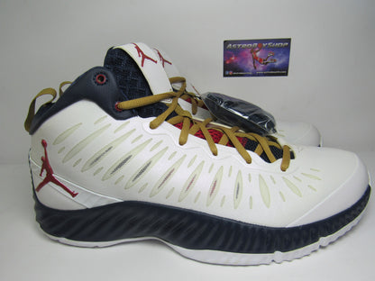 JORDAN SUPER FLY OLYMPICS EN CAJA