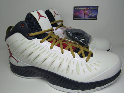 JORDAN SUPER FLY OLYMPICS EN CAJA