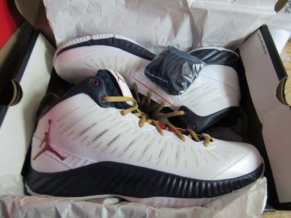 JORDAN SUPER FLY OLYMPICS EN CAJA