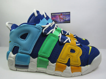 PIPPEN AIR MORE UPTEMPO KIDS KALEIDOSCOPIO EN CAJA DE REPUESTO