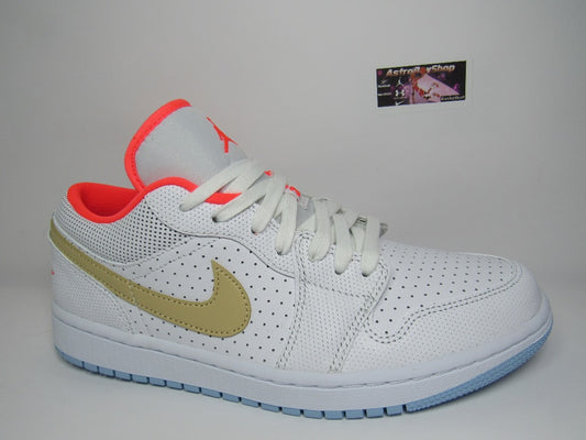 JORDAN 1 LOW WMNS SESAME EN CAJA