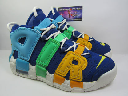 PIPPEN AIR MORE UPTEMPO KIDS KALEIDOSCOPIO EN CAJA DE REPUESTO