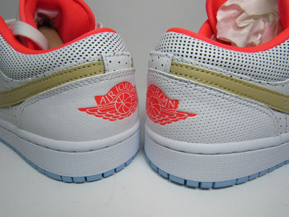 JORDAN 1 LOW WMNS SESAME EN CAJA