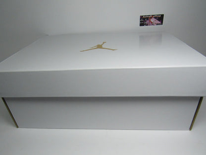 JORDAN 1 LOW WMNS SESAME EN CAJA