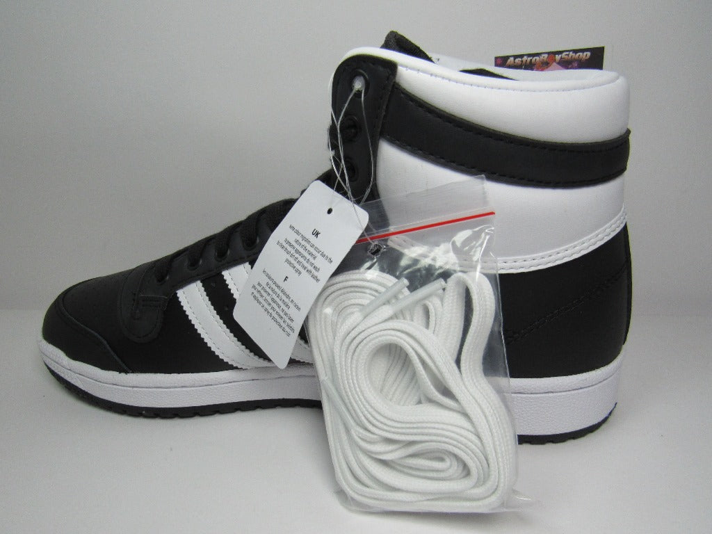 ADIDAS TOP TEN CORE BLACK EN CAJA