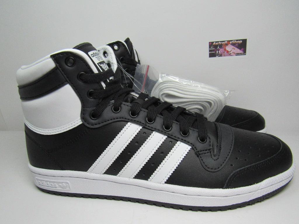 ADIDAS TOP TEN CORE BLACK EN CAJA