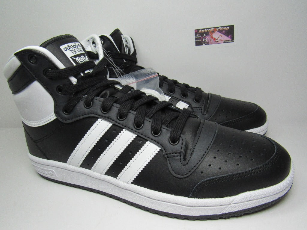 ADIDAS TOP TEN CORE BLACK EN CAJA