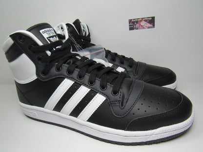 ADIDAS TOP TEN CORE BLACK EN CAJA