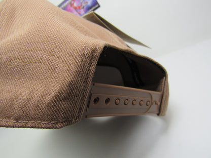 GORRA JORDAN PLANA BROWN HAT AJ5 (M/L)