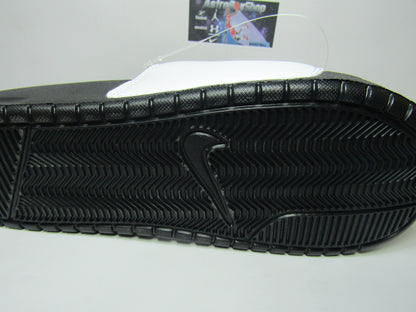 SANDALIAS NIKE BENASSI JDI WHITE EN CAJA