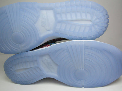 NIKE DUNK LOW KIDS FOAM FINGER EN CAJA