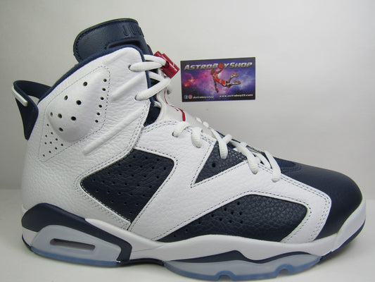 JORDAN 6 OLYMPICS 2024 EN CAJA