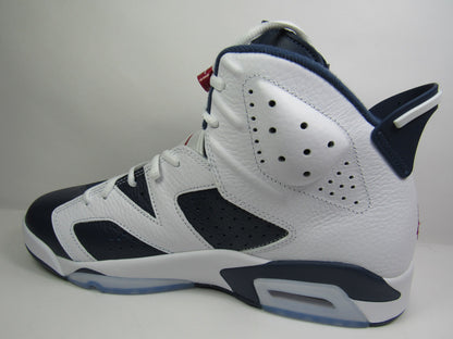 JORDAN 6 OLYMPICS 2024 EN CAJA
