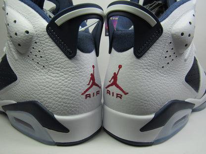 JORDAN 6 OLYMPICS 2024 EN CAJA