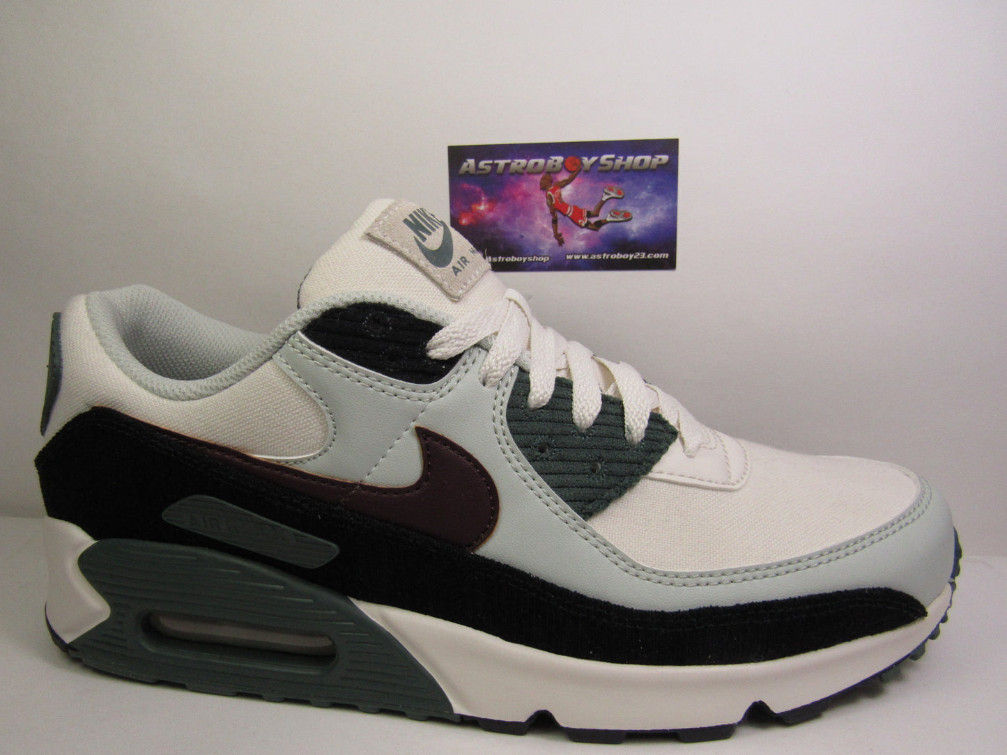 NIKE AIR MAX 90 PRM VINTAGE EN CAJA