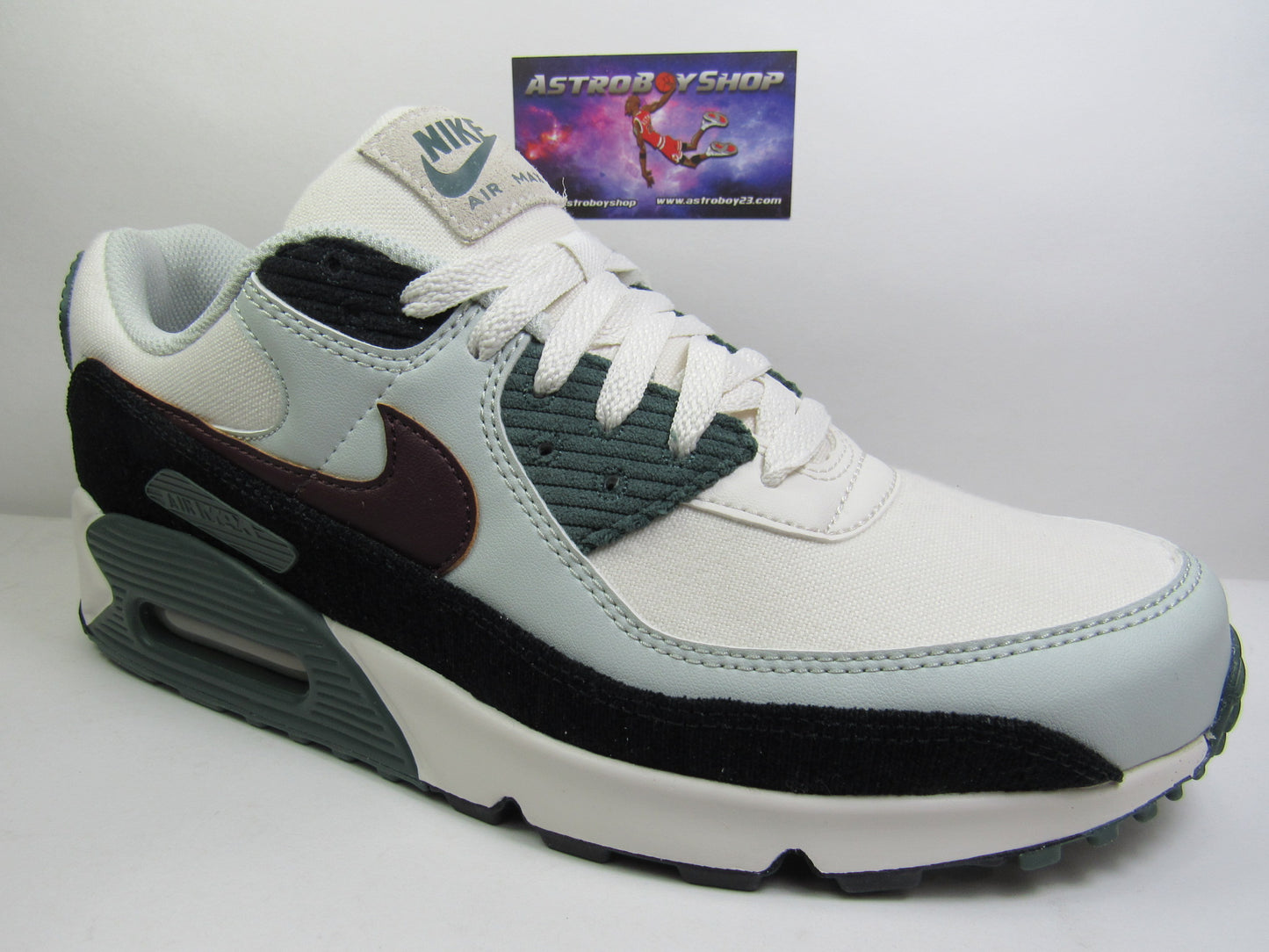 NIKE AIR MAX 90 PRM VINTAGE EN CAJA