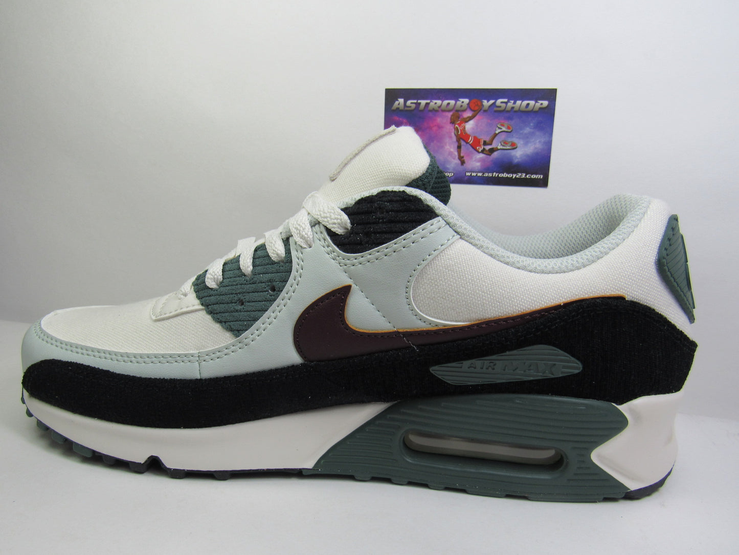 NIKE AIR MAX 90 PRM VINTAGE EN CAJA