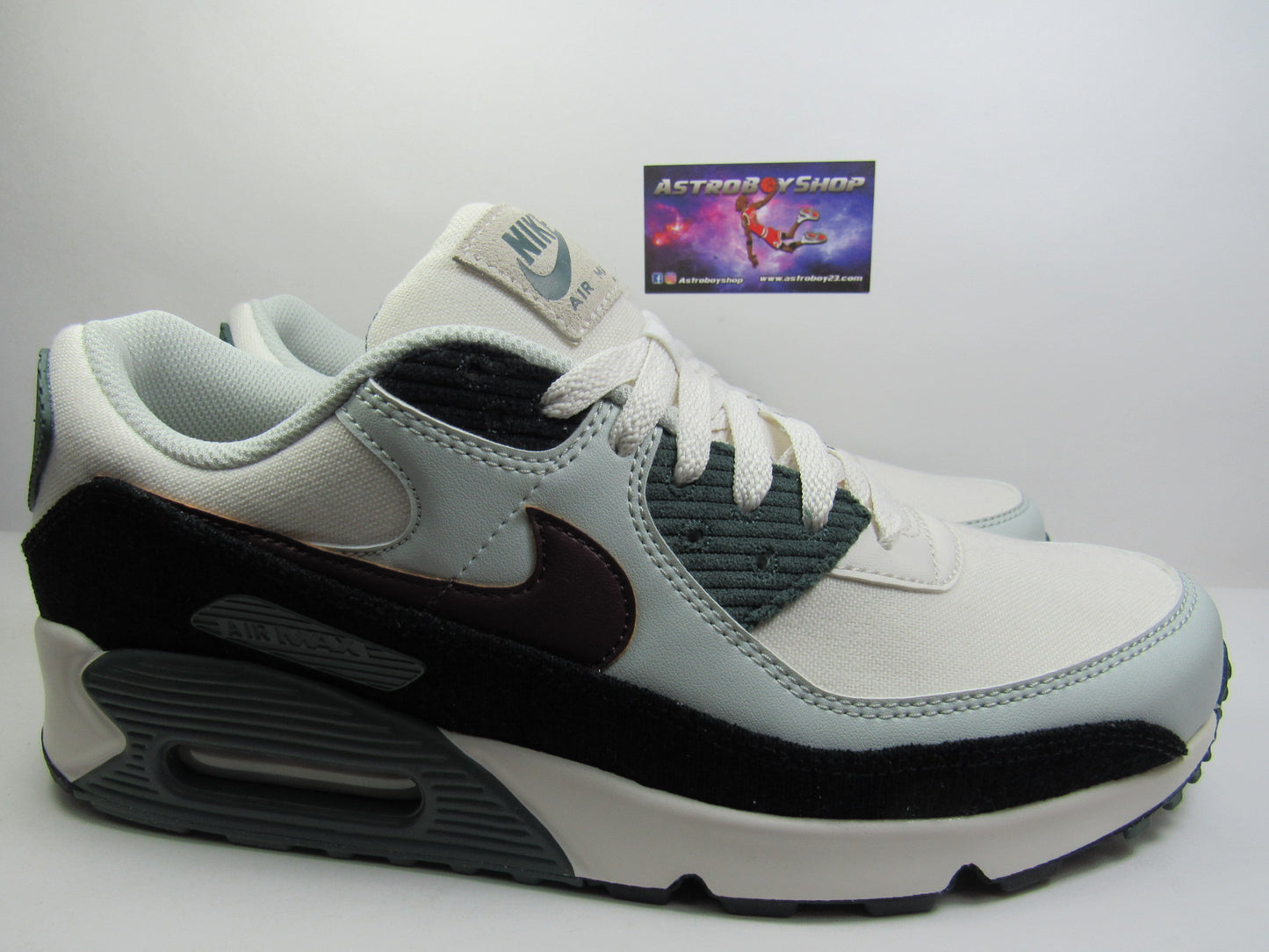 NIKE AIR MAX 90 PRM VINTAGE EN CAJA