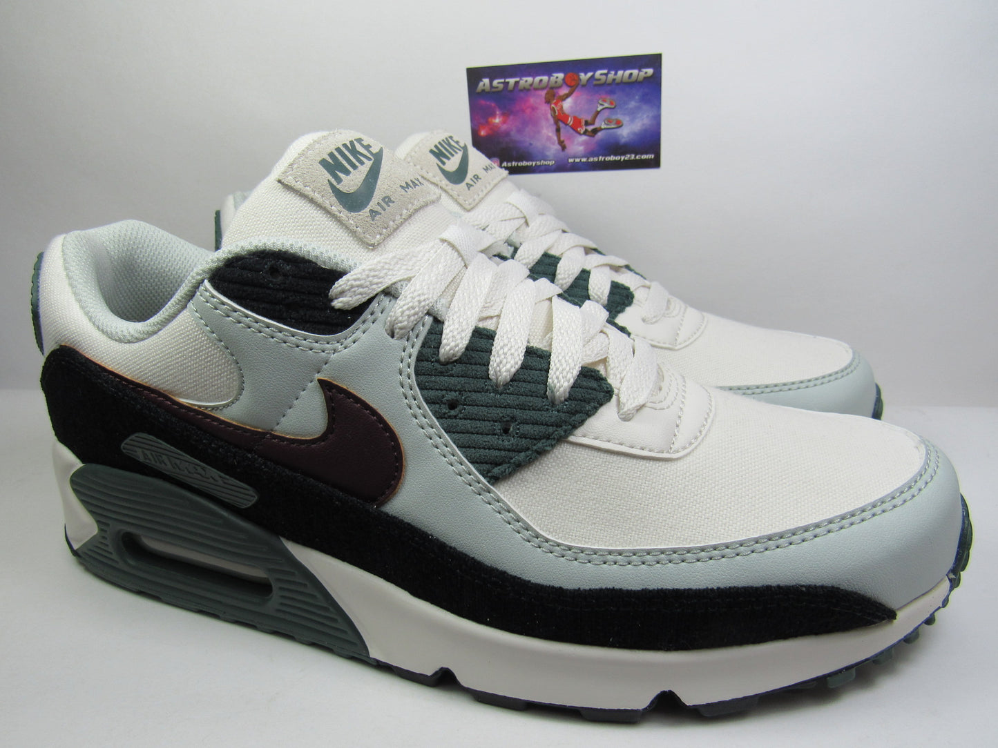 NIKE AIR MAX 90 PRM VINTAGE EN CAJA