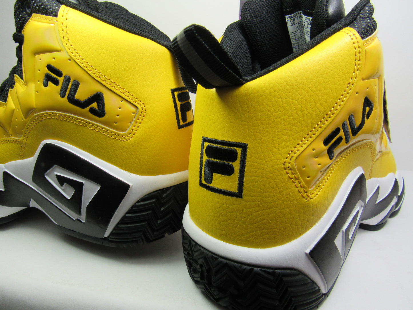 FILA MB BASHBURN NIGHT WALK EN CAJA