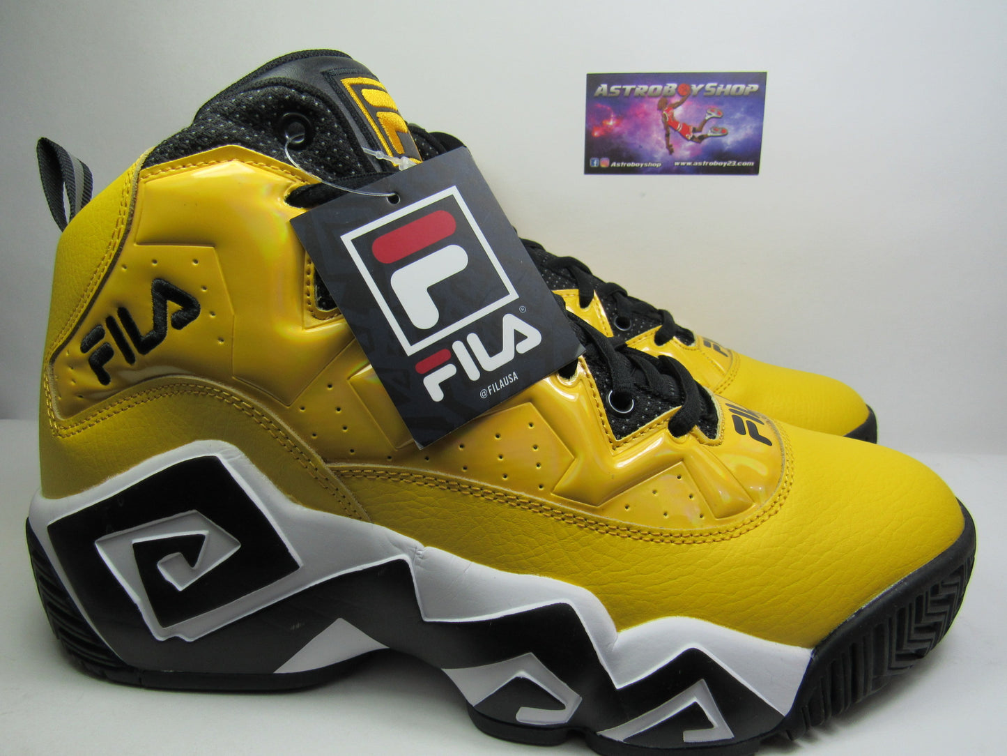 FILA MB BASHBURN NIGHT WALK EN CAJA