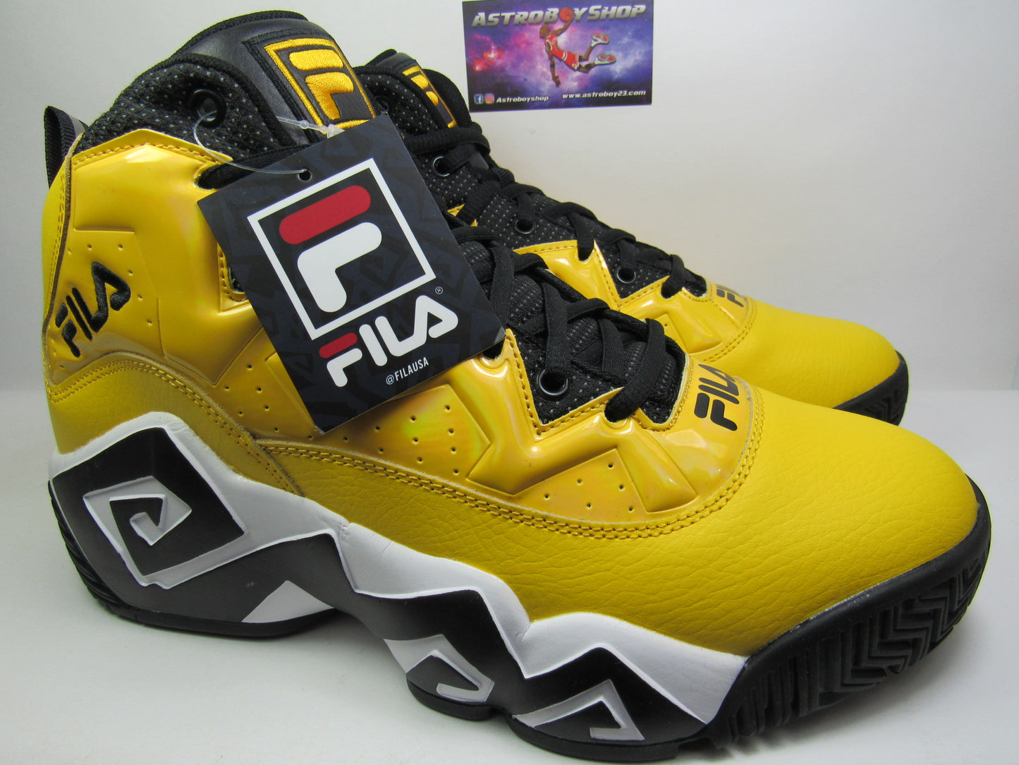 FILA MB BASHBURN NIGHT WALK EN CAJA