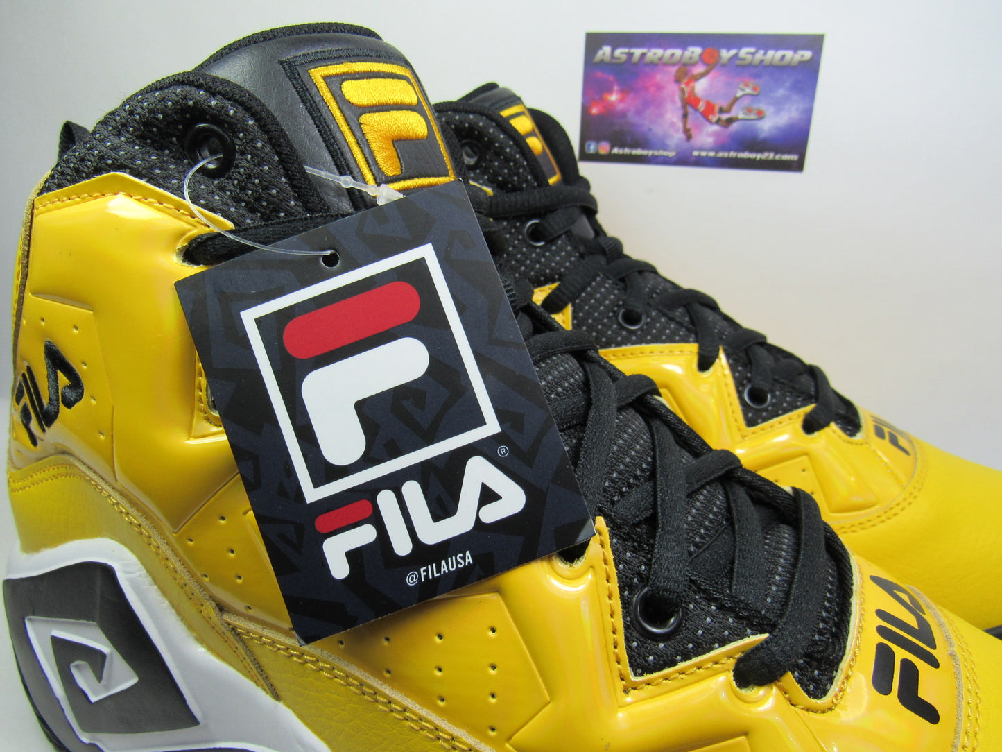 FILA MB BASHBURN NIGHT WALK EN CAJA