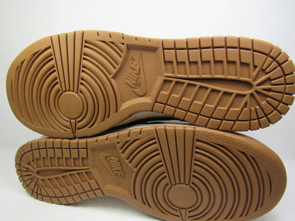 NIKE DUNK LOW PRM BRITISH TAN EN CAJA Y EXTRA LACES