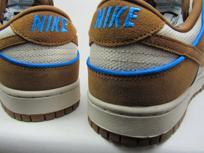 NIKE DUNK LOW PRM BRITISH TAN EN CAJA Y EXTRA LACES