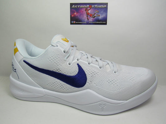 KOBE 8 PROTRO LAKERS HOME EN CAJA