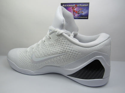 KOBE 9 ELITE LOW PROTRO HALO EN CAJA