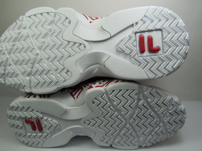 FILA MESH MB MASHBURN RED EN CAJA