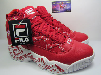 FILA MESH MB MASHBURN RED EN CAJA