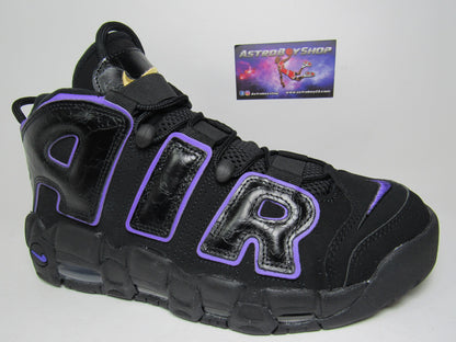 PIPPEN AIR MORE UPTEMPO BLACK GRAPE EN CAJA