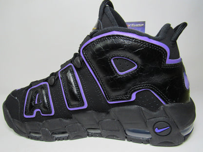 PIPPEN AIR MORE UPTEMPO BLACK GRAPE EN CAJA